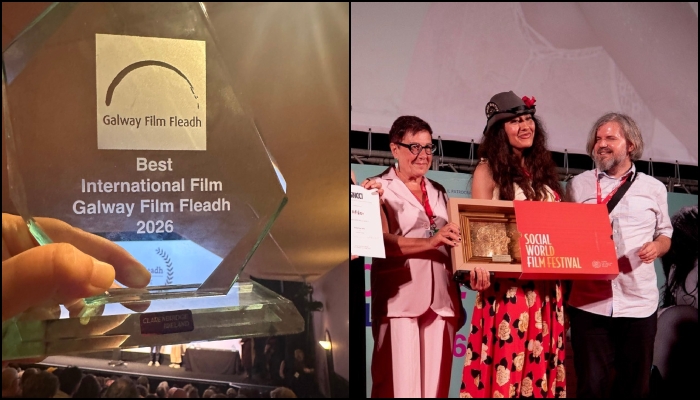 Nagrade hrvatskim filmovima u inozemstvu:<em> Lijepa večer, lijep dan</em> nagrađen u Irskoj, a <em>Iza jednog osmijeha</em> u Italijipovezana slika