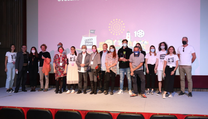 Završen jubilarni Dubrovnik film festivalpovezana slika