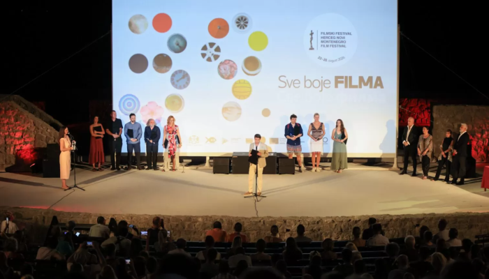 Filmski festival Herceg Novi: pet nagrada za <em>Oče naš</em>; najbolja glumica&nbsp;Snježana Sinovčić Šiškov za ulogu u filmu<em> Koke</em>povezana slika