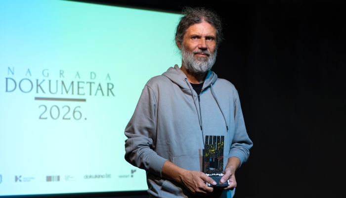 Sedma Nagrada Dokumetar filmu <em>Mirotvorac</em> Ivana Ramljakapovezana slika