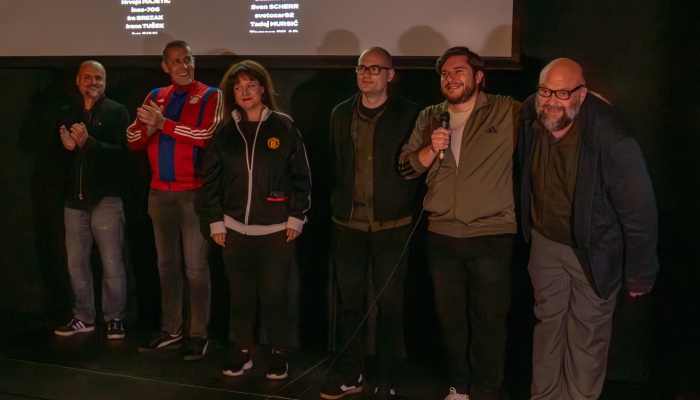 Nakon premijere u Zagrebu, Funk YU u Rijeci, Podgorici, Berlinu... povezana slika