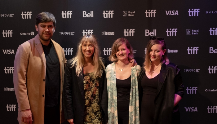 Međunarodni filmski festival u Torontu: održana svjetska premijera filma <em>1001 noć</em> Ree Rajčićpovezana slika