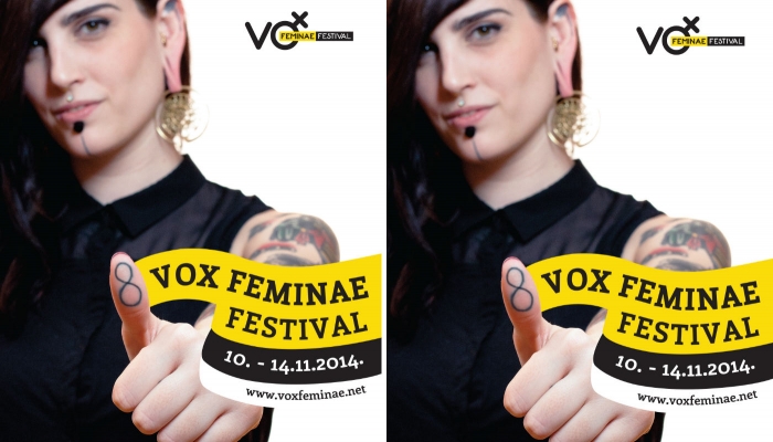 Pet hrvatskih filmova na 8. izdanju Vox Feminae Festivalapovezana slika