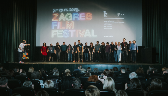 Proglašeni pobjednici 17. Zagreb Film Festivalapovezana slika