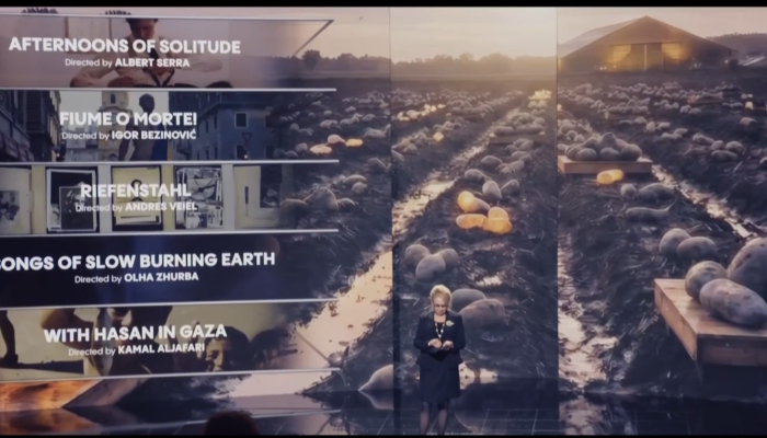 <em>Fiume o Morte!</em> by Igor Bezinović scoops up European Film Award for Best Documentary&nbsp;related image