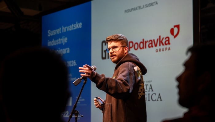 Prvi ovogodišnji susret hrvatske industrije videoigara održan uz rekordan odazivpovezana slika
