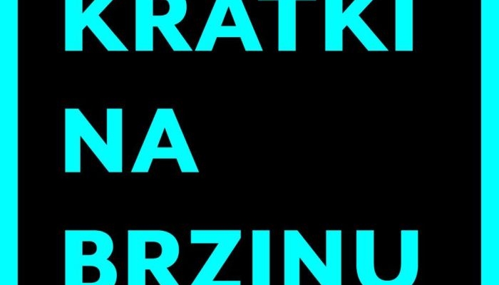 Počinje revija hrvatskih kratkih filmova Kratki na brzinupovezana slika