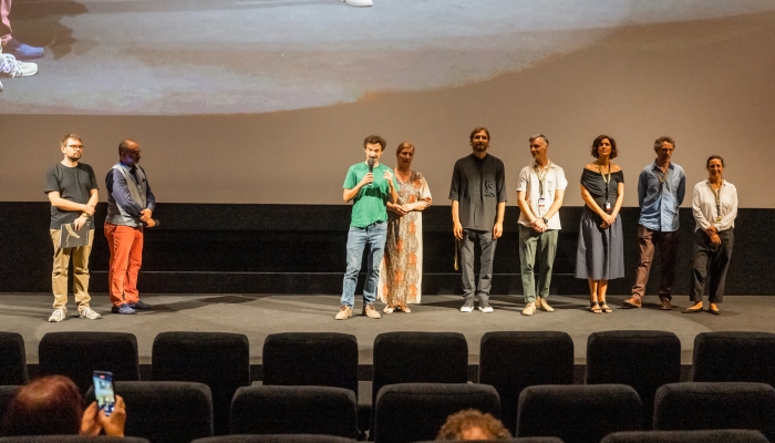 Održana svjetska premijera filma <em>Sigurno mjesto</em> na filmskom festivalu u Locarnupovezana slika
