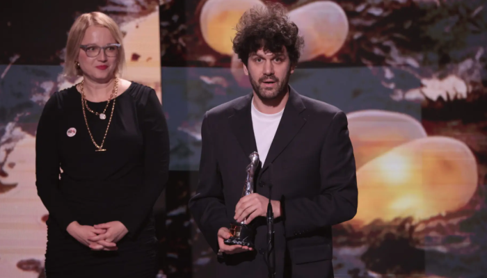 <em>Fiume o Morte!</em> by Igor Bezinović scoops up European Film Award for Best Documentary&nbsp;related image