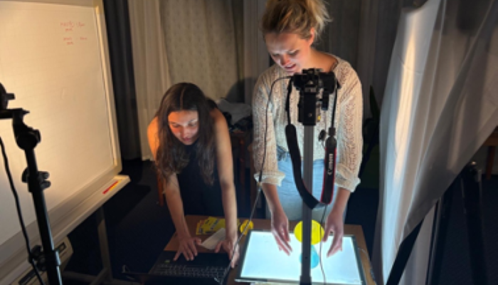 Otvoren natječaj za sudjelovanje na 17. međunarodnoj radionici animiranog filmapovezana slika