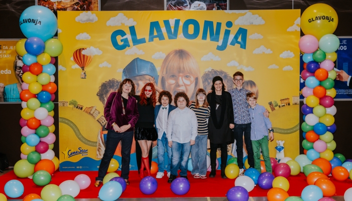 Održana svečana premijera dječjeg filma <em>Glavonja</em>povezana slika