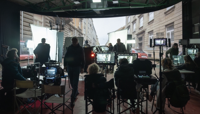 Završeno snimanje dugometražnog igranog filma <em>Mama, tata i ja </em>Vanje Juranićpovezana slika