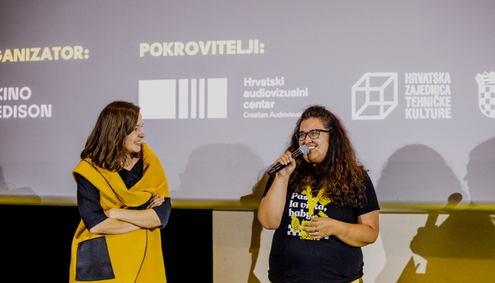 Počeli 31. Filmska revija mladeži i 19. Four River Film Festivalpovezana slika