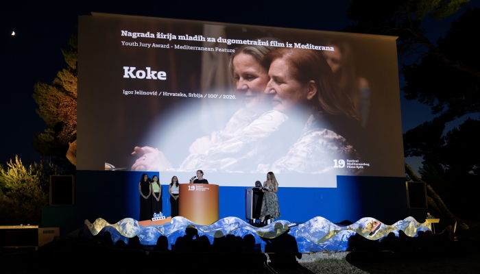 Dodijeljene nagrade 19. Festivala mediteranskog filma Split&nbsp;povezana slika