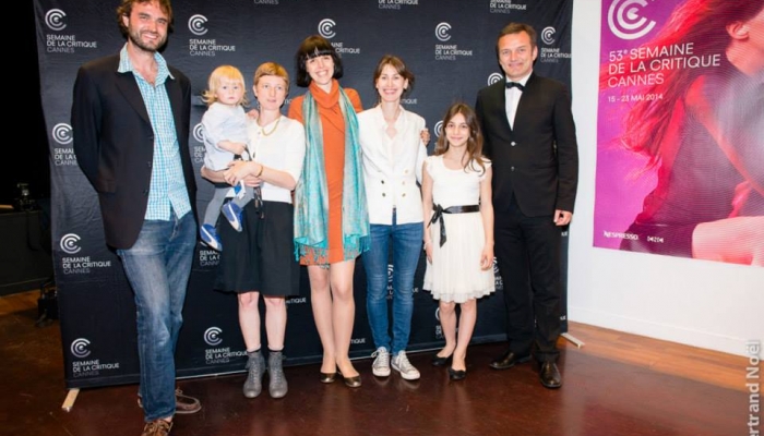 <em>Kokoška</em> oduševila publiku u Cannesupovezana slika
