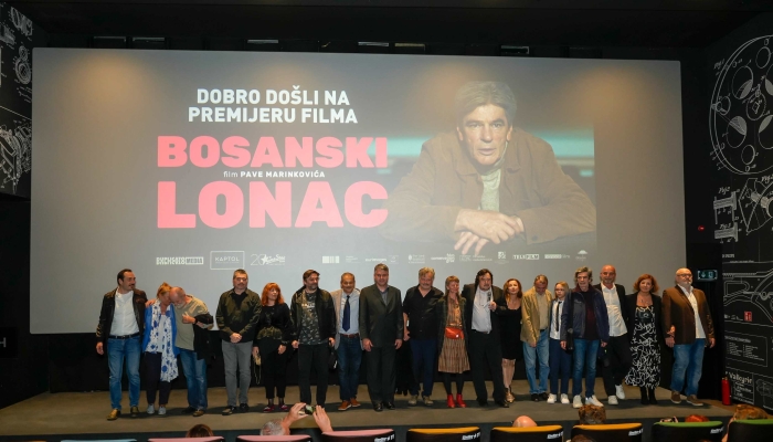 <em>Bosanski lonac</em> Pave Marinkovića u kinima diljem zemlje od 12. listopadapovezana slika