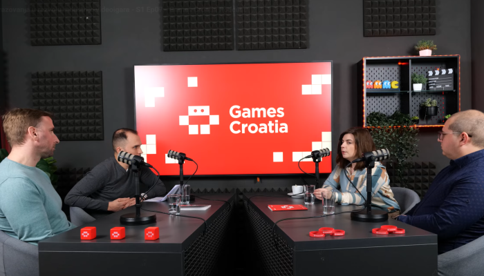 Podcast Games Croatia: nova epizoda o važnosti obrazovanja za razvoj industrije videoigarapovezana slika