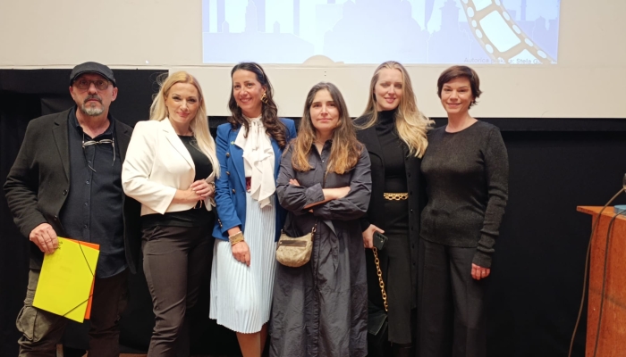 Dodijeljene nagrade na 7. Festivalu hrvatskog filma u Beogradupovezana slika