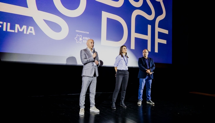 Otvoreni 34. Dani hrvatskog filmapovezana slika