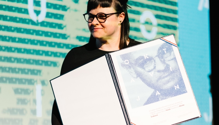 Održana dodjela nagrada Oktavijan HDFK-apovezana slika