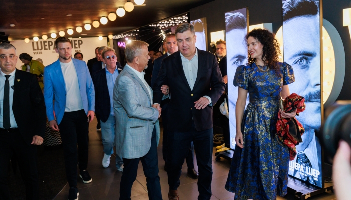 U Zagrebu održana svečana premijera filma&nbsp;<em>Lijepa večer, lijep dan</em> Ivone Jukapovezana slika