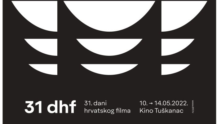 31. izdanje Dana hrvatskog filma od 10. do 14. svibnja donosi 72 domaća filmska ostvarenjapovezana slika