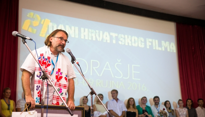 Nives Ivanković i Hrvoju Hribaru dodijeljene nagrade Zlatni dukatpovezana slika