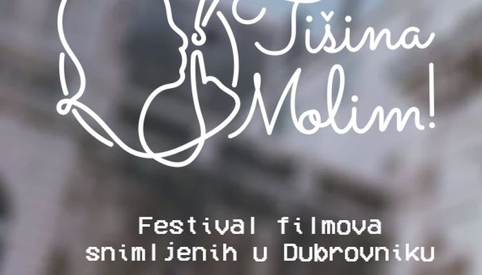Kreće 4. Tišina Molim! – festival filmova snimanih u Dubrovnikupovezana slika