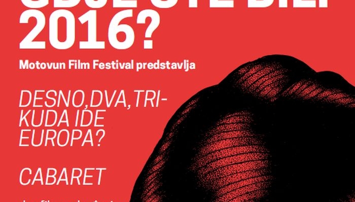 Motovun Film Festival pita Gdje ste bili 2016.?povezana slika
