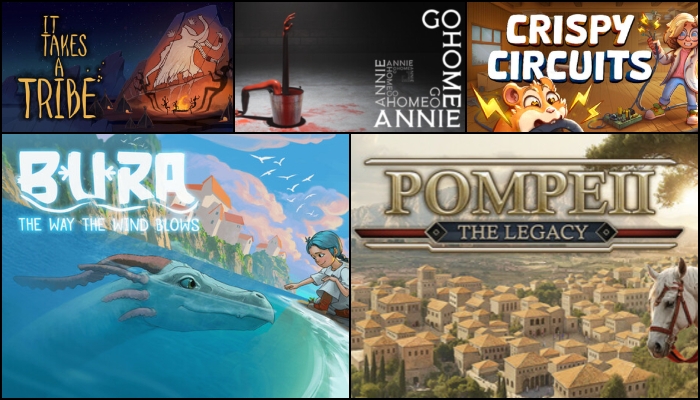 Promocija hrvatskih videoigara na Steamu do 3. studenogpovezana slika