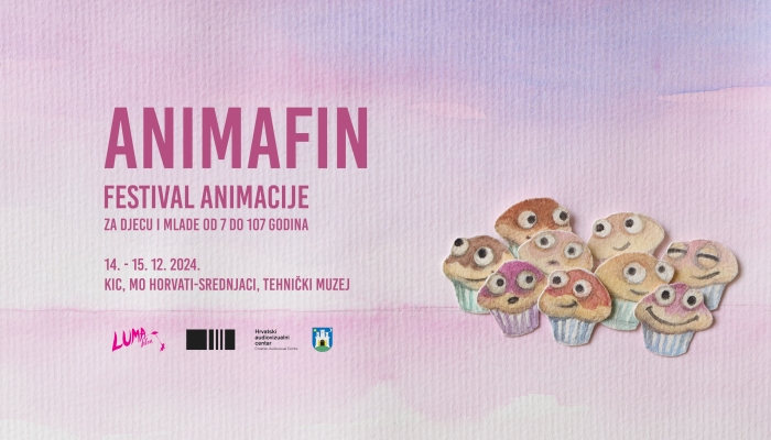 Festival animacije Animafin na tri lokacije u Zagrebupovezana slika