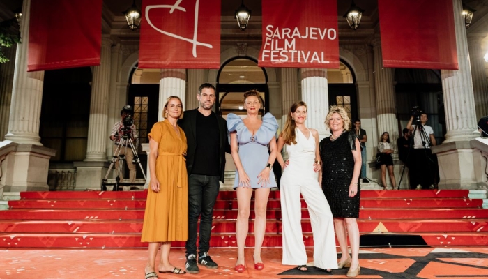Serija<em> Bijeli Put </em>pretpremijerno predstavljena na 30. Sarajevo Film Festivalupovezana slika