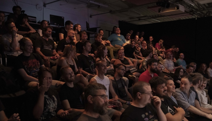 Veliki odaziv na susret domaće industrije videoigara u Zagrebupovezana slika