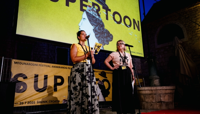 Počelo 15. izdanje Supertoona, međunarodnog festivala animacije i stripa povezana slika