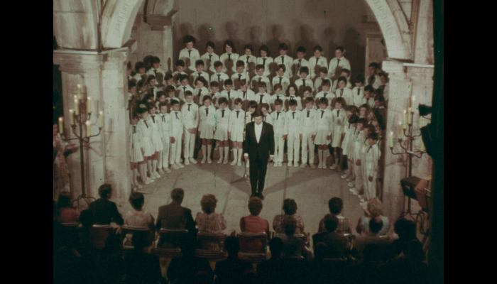 Filmski četvrtak u HDA: dokumentarni filmovi Eduarda Galićapovezana slika