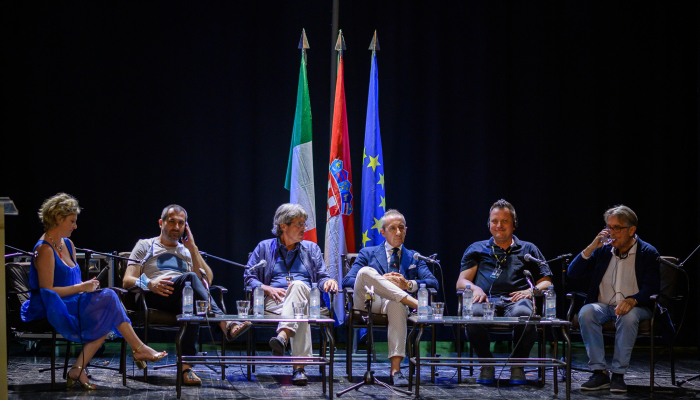 U Puli održan okrugli stol 'Spotlight Italy' povodom Talijanskog dana povezana slika