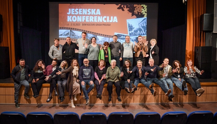 U Prelogu održana 20. konferencija Kino mrežepovezana slika