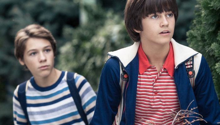 <em>The Mysterious Boy</em> is Weekend's Box Office No1related image