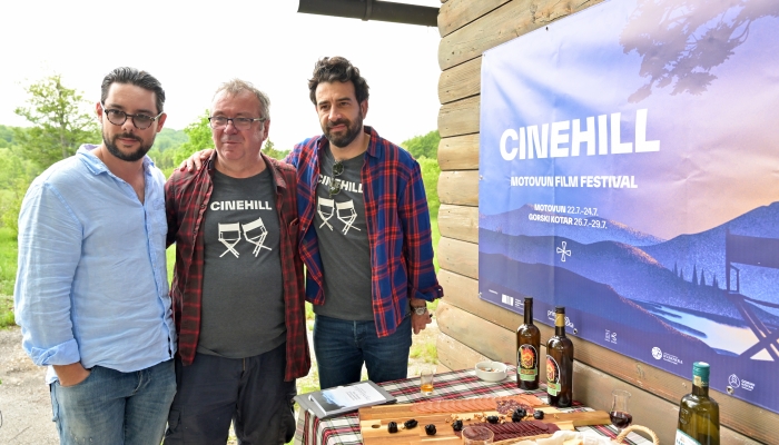 Motovun Film Festival predstavlja Cinehill: brdo filmova odsad i u Gorskom kotarupovezana slika