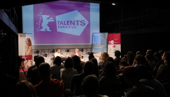 Seven Croatian participants at Talents Sarajevorelated image