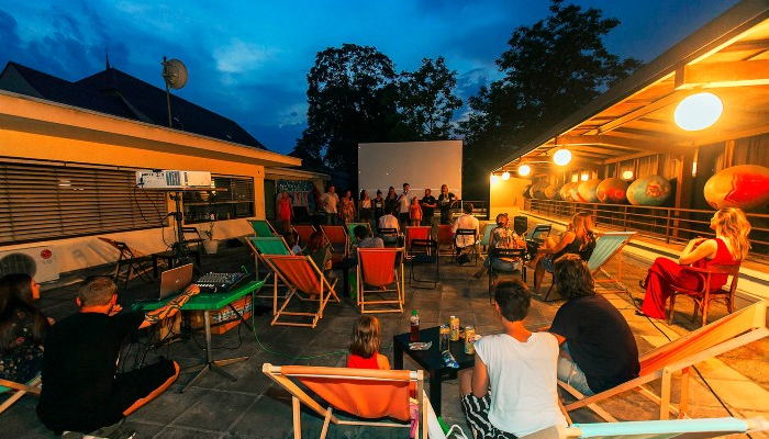 13. Smaragdni eco film festival na terasi Centra mladih Ribnjakpovezana slika