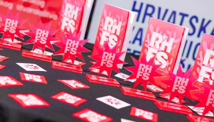 Revija hrvatskog filmskog staralaštva u Šibeniku okupila i nagradila najbolje neprofesijske filmove godinepovezana slika