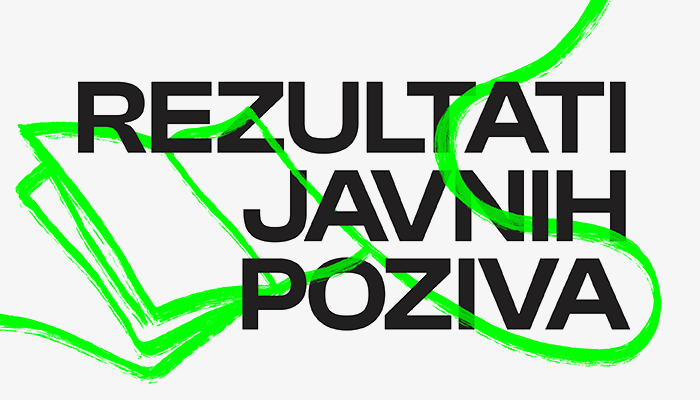 Objavljeni rezultati trećih rokova Javnih poziva u 2026. za manjinske koprodukcije i poticanje distribucije filmova&nbsp;povezana slika