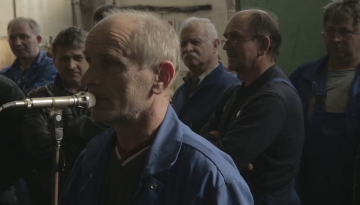 Srđan Kovačević’s <em>Factory to the Workers</em> awarded Best Documentary at Crossing Europe festival in Linzrelated image