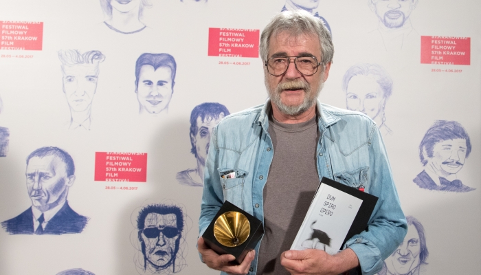 <em>Dum Spiro Spero</em> wins at Krakow Film Festivalrelated image