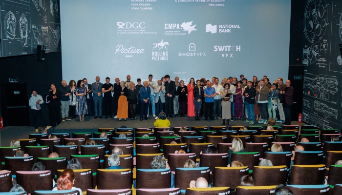 U Zagrebu održana svečana premijera filma&nbsp;<em>Lijepa večer, lijep dan</em> Ivone Jukapovezana slika