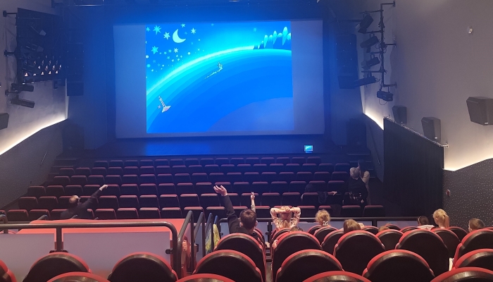 U Samoboru održan program Kino, igra, film&nbsp;povezana slika