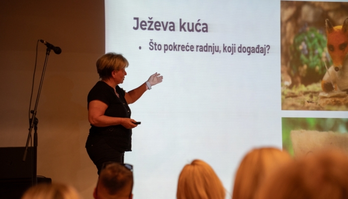 Posebno izdanje programa Kino, igra, film: predstavljen prvi hrvatski priručnik o videoigrama kao inkluzivnom medijupovezana slika