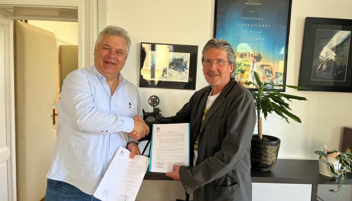 Fondacija za kinematografiju Sarajevo i HAVC potpisali Sporazum o suradnjipovezana slika