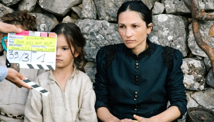 Završeno snimanje filma<em> Bog neće pomoći </em>Hane Jušićpovezana slika